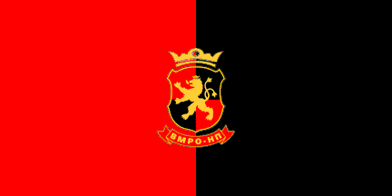 [Flag of VMRO-NP]